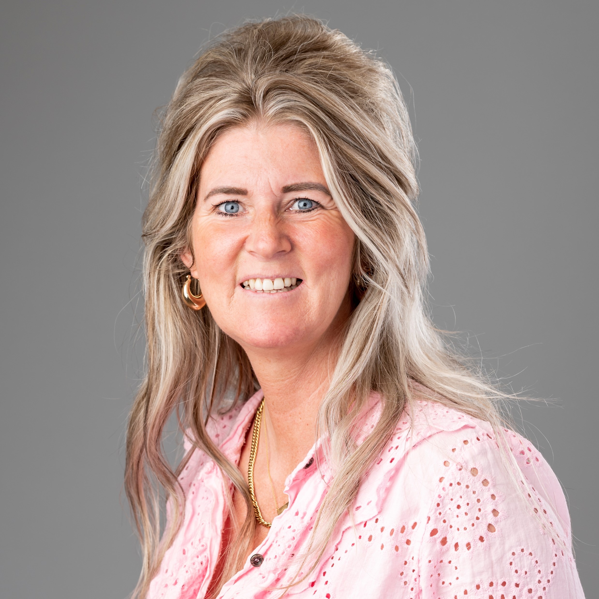 Nathalie Schiphorst Hoofd Backoffice bij Lumina