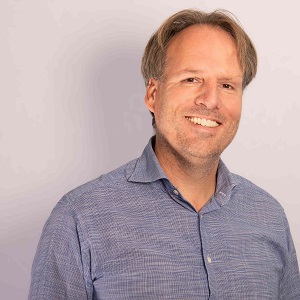 Bob Boerman financieel directeur Lumina