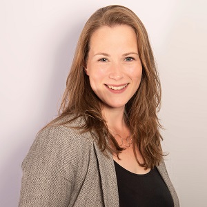Sifra Stouthart Recruiter bij Lumina